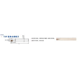 TAP直角臺(tái)肩銑刀